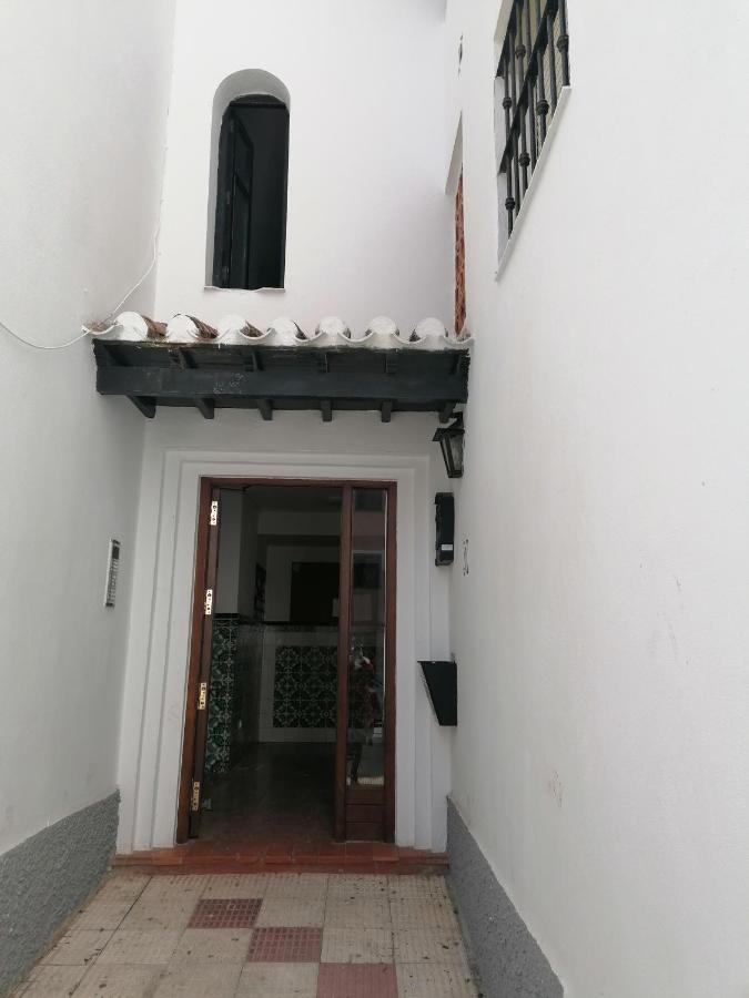Piso Playa Malaga Appartement San Luis de Sabinillas Buitenkant foto