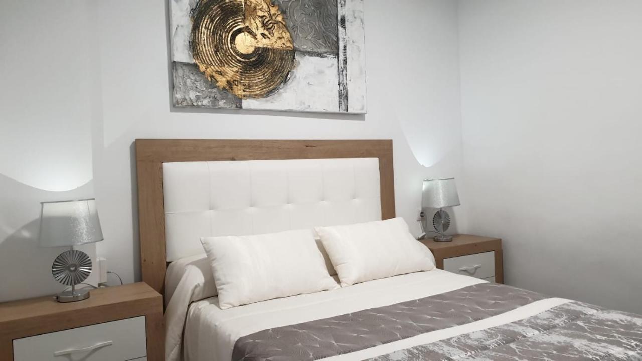 Piso Playa Malaga Appartement San Luis de Sabinillas Buitenkant foto