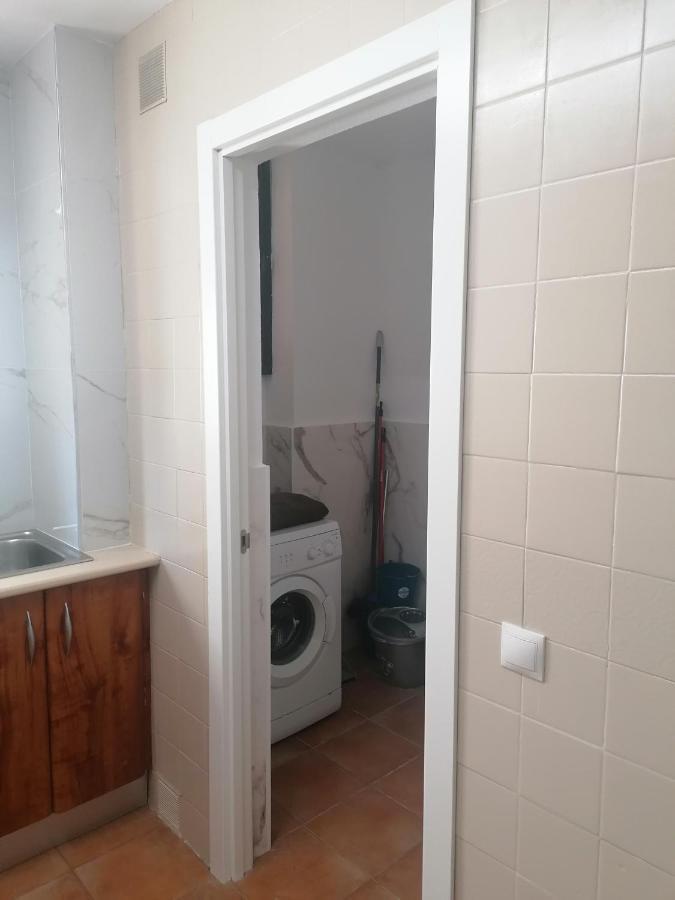 Piso Playa Malaga Appartement San Luis de Sabinillas Buitenkant foto