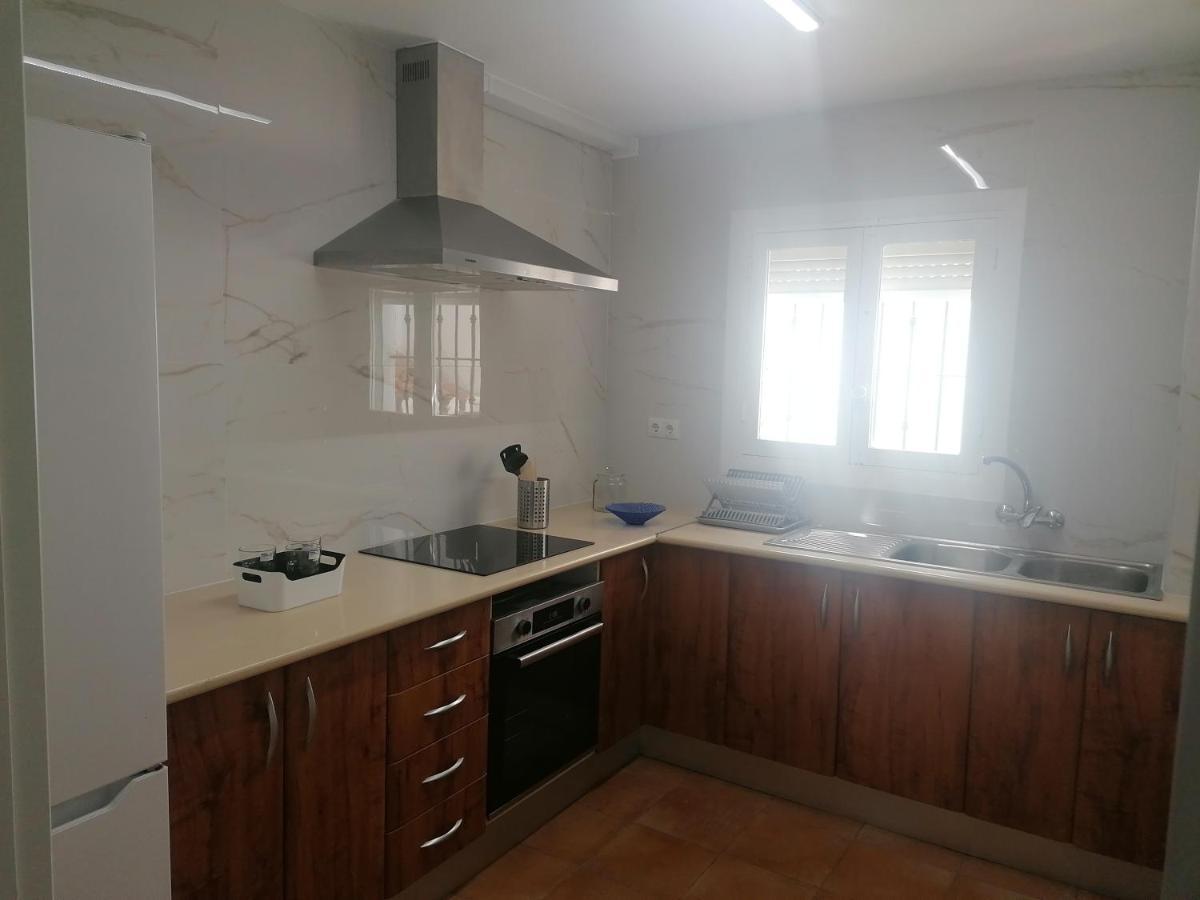 Piso Playa Malaga Appartement San Luis de Sabinillas Buitenkant foto