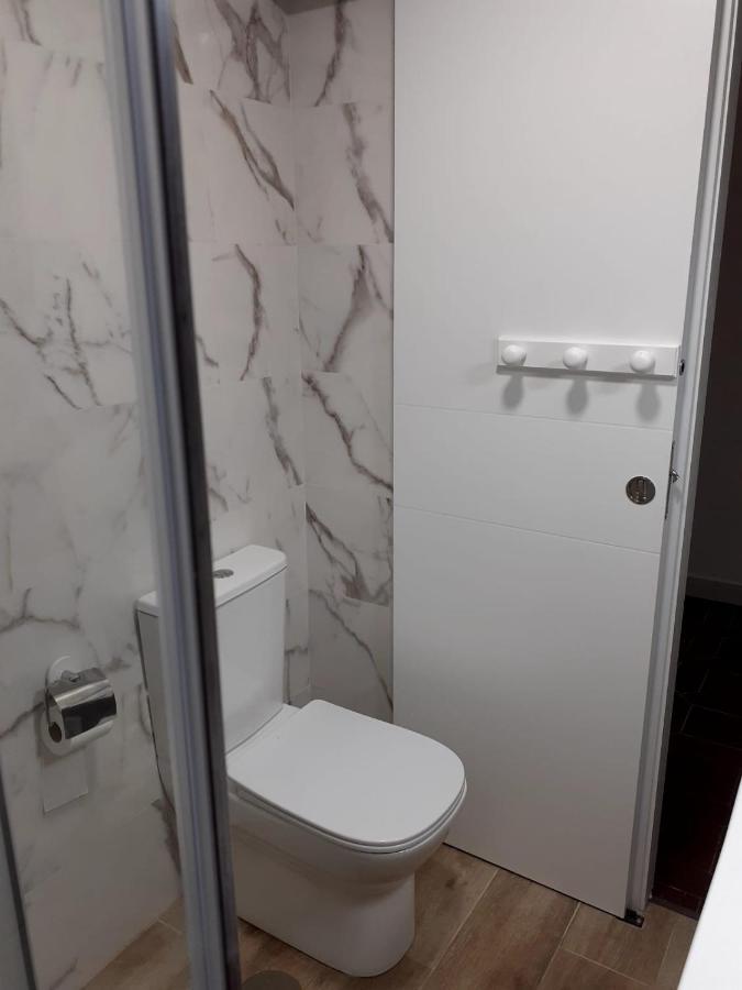 Piso Playa Malaga Appartement San Luis de Sabinillas Buitenkant foto