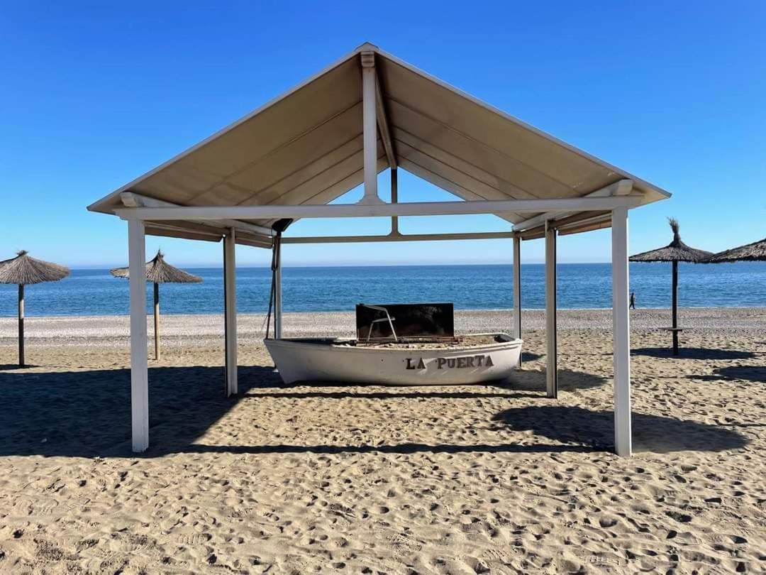 Piso Playa Malaga Appartement San Luis de Sabinillas Buitenkant foto